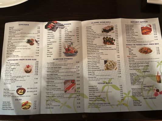 Menu photo 2 Umami Vernon, CT