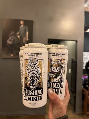 Booze Brothers Brewing Co. by null