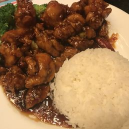 Orange Chicken