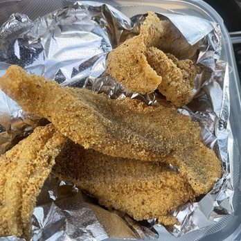 Cherie’s Southern Kitchen - Star of the show... Fried Catfish - Southern Near Me - Dublin, California Cherie’s Southern Kitchen - Star of the show... Fried Catfish - Southern Near Me - Dublin, California
