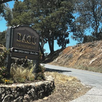 DAOU Vineyards - Wineries Near Me - Paso Robles, California DAOU Vineyards - Wineries Near Me - Paso Robles, California