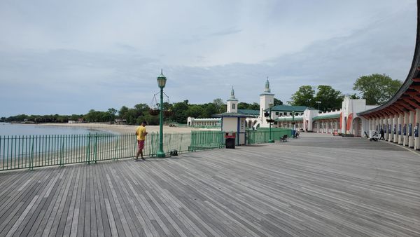 Playland Park by null