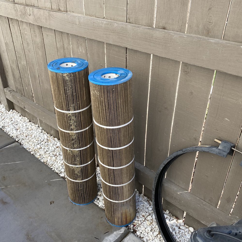 Premier Pool Service - Dirty pool filters - Pool Cleaners Near Me Premier Pool Service - Dirty pool filters - Pool Cleaners Near Me