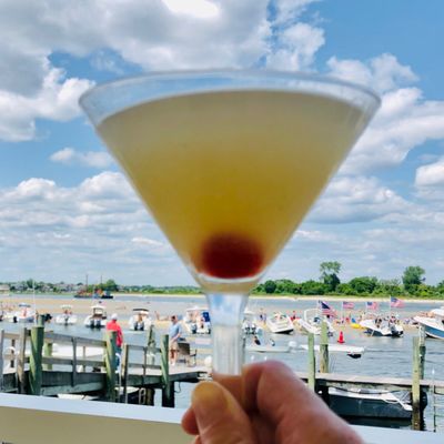 The Wharfside Seafood & Patio Bar by null