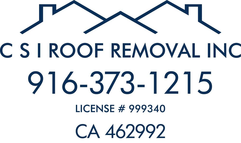 Slide of C S I Roof Removal