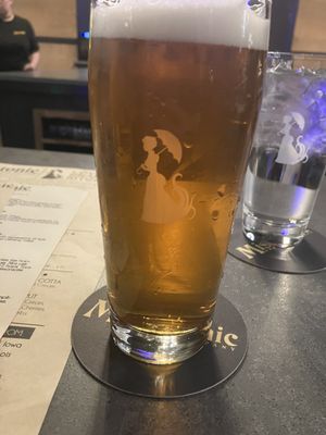 Miskatonic Brewing Craft Kitchen by null