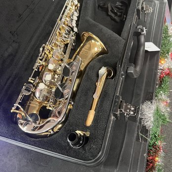 Carlton Music Center - Alto Saxophone - Musical Instruments & Teachers Near Me - Winter Haven, Florida
