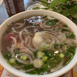 15. Pho Tai Gan