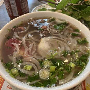 Pho Ha Noi - 15. Pho Tai Gan - Vietnamese Near Me - Irvine, California