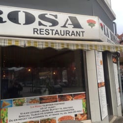 Ristorante La Rosa