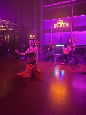 The Atlanta Theater by null