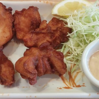 Ramen Misoya - Chicken karaage was perfectly fried and salty - Ramen Near Me - Mount Prospect, Illinois Ramen Misoya - Chicken karaage was perfectly fried and salty - Ramen Near Me - Mount Prospect, Illinois