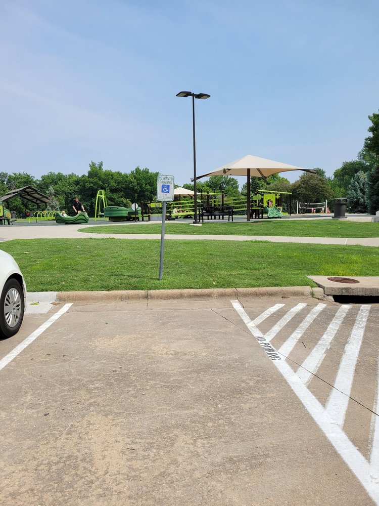 Jack Carter Park Logo