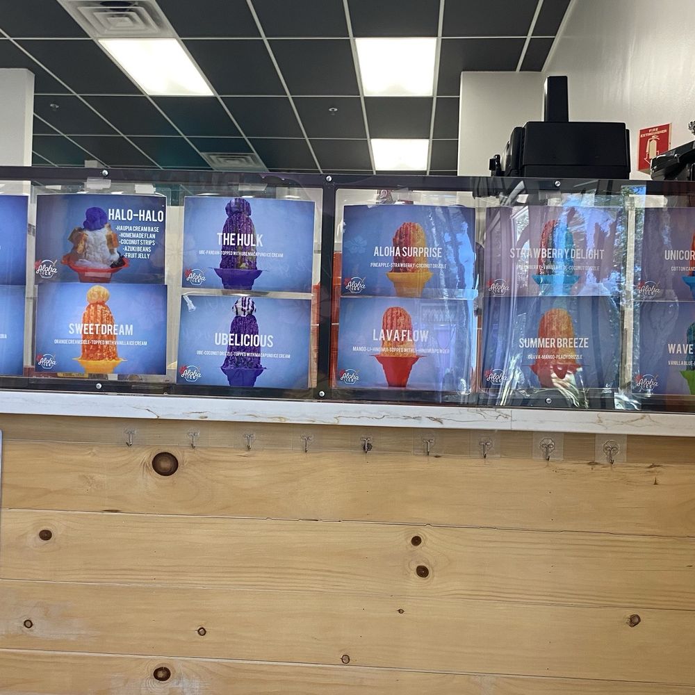 Aloha Ice - June 2025 - Shaved Ice Near Me Aloha Ice - June 2025 - Shaved Ice Near Me