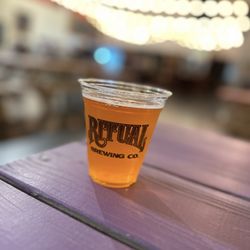 Ritual Brewing