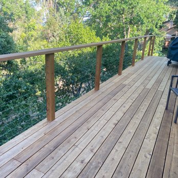 Aron Ambrus Construction - Deck top level - Decks & Railing Near Me Aron Ambrus Construction - Deck top level - Decks & Railing Near Me