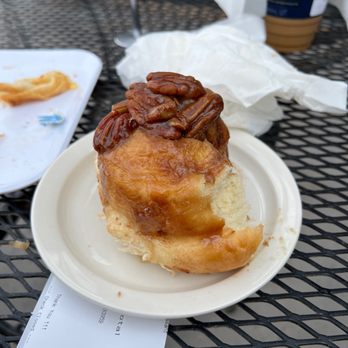 River Rock Roasting Co - Sticky bun!!! - Coffee & Tea Near Me - La Verkin, Utah River Rock Roasting Co - Sticky bun!!! - Coffee & Tea Near Me - La Verkin, Utah