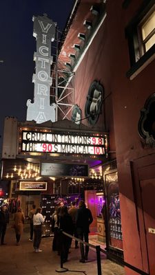 Victoria Theatre by null