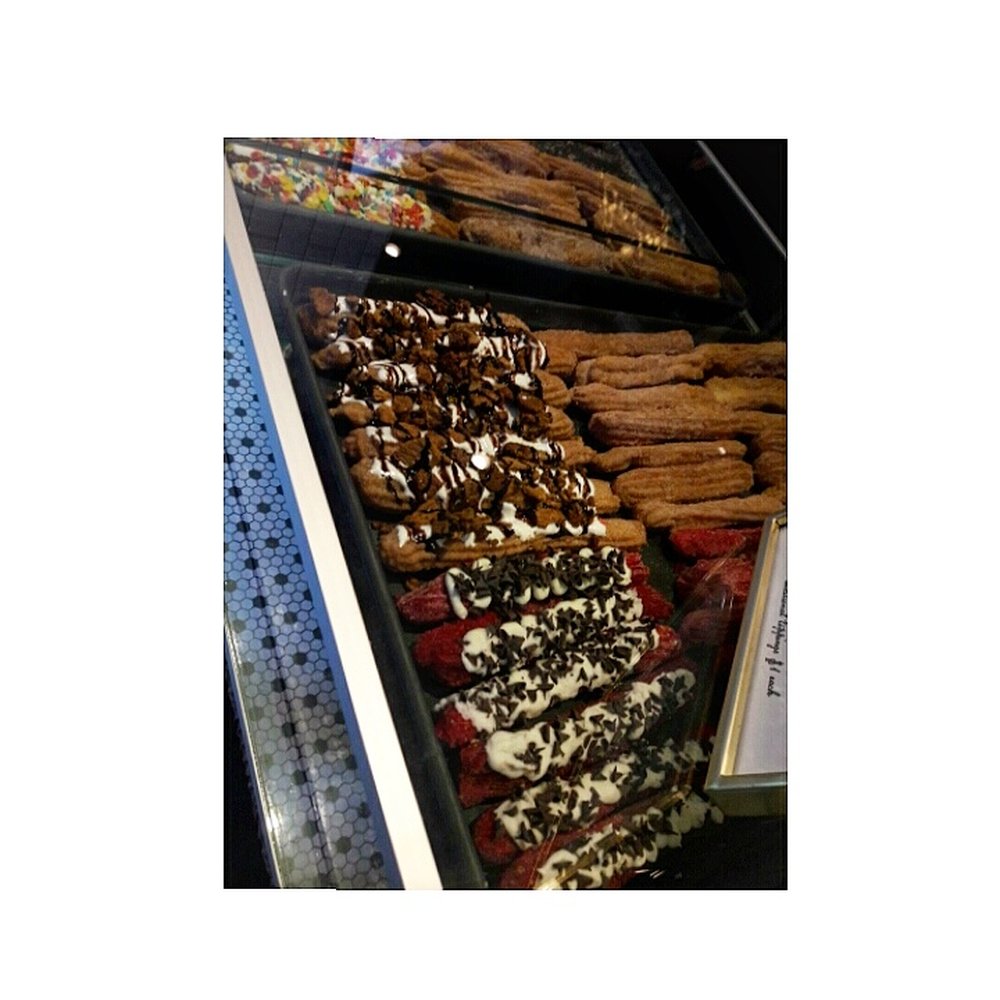 Barrio - Red Velvet & S'Mores - Mexican Near Me - Chicago, Illinois