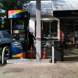 Sunoco Gas Station