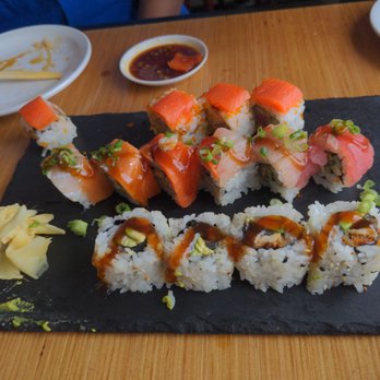 Sushi Hana Downtown - Rolls - Japanese Near Me - Missoula, Montana Sushi Hana Downtown - Rolls - Japanese Near Me - Missoula, Montana