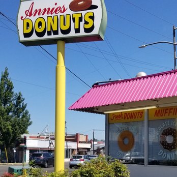 Annie's Donuts - Donuts Near Me - Portland, Oregon Annie's Donuts - Donuts Near Me - Portland, Oregon