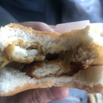 White Castle - Chicken ring slider - Burgers Near Me - Scottsdale, Arizona White Castle - Chicken ring slider - Burgers Near Me - Scottsdale, Arizona
