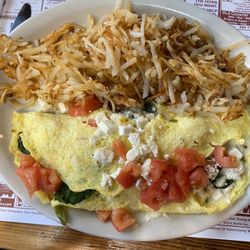 Wilson's River Edge - Spinach feta