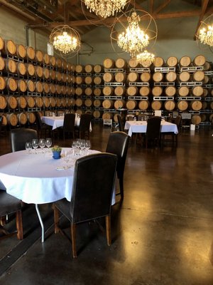 Chimney Rock Winery by null
