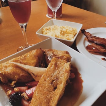 Backstreet Cafe - New American Near Me - Houston, Texas