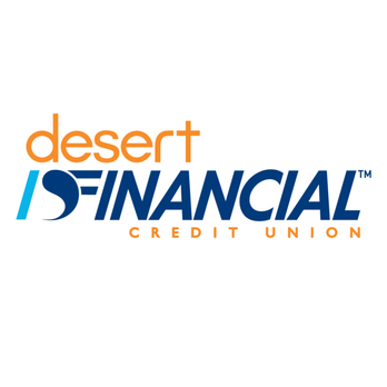 Desert Financial Credit Union - Desert Financial Logo for Yext Business Photo - Banks & Credit Unions Near Me - Phoenix, Arizona Desert Financial Credit Union - Desert Financial Logo for Yext Business Photo - Banks & Credit Unions Near Me - Phoenix, Arizona