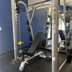 Paradise Valley Community College Fitness Center
