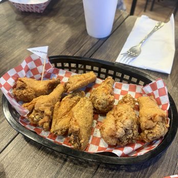 Ko Chicken - Lemon pepper wings - Chicken Wings Near Me - Flower Mound, Texas Ko Chicken - Lemon pepper wings - Chicken Wings Near Me - Flower Mound, Texas