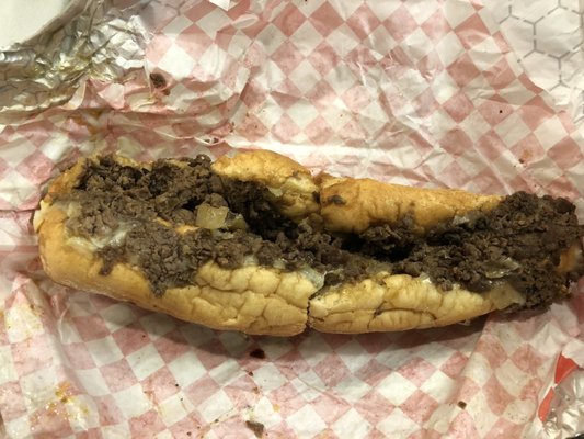 Big Dave's Cheesesteaks by null