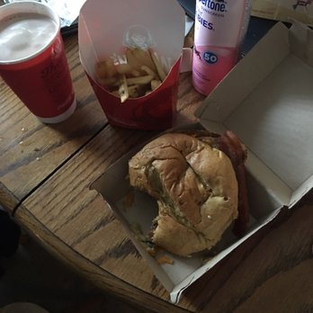 Wendy's - I took one bite of my burger and realized I should probably warn everyone about this specific Wendy's. - Fast Food Near Me - Rancho Cucamonga, California Wendy's - I took one bite of my burger and realized I should probably warn everyone about this specific Wendy's. - Fast Food Near Me - Rancho Cucamonga, California