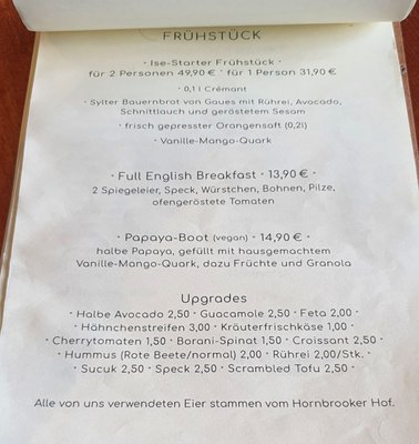 Menu photo 2 nous Hamburg Hamburg, HH