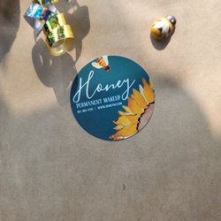 Honey Permanent Makeup