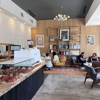 Thanks To Harrison - Inside: coffee bar & lounge - Breakfast & Brunch Near Me - Hollywood, Florida Thanks To Harrison - Inside: coffee bar & lounge - Breakfast & Brunch Near Me - Hollywood, Florida