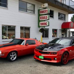 Bankers Auto Rebuild & Towing