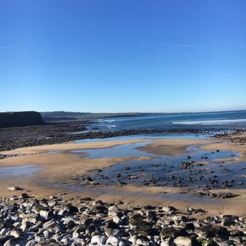 Joe's Cafe - Basically the view right outside - Irish Near Me - Lahinch, CE