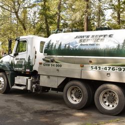 Jim's Septic Service