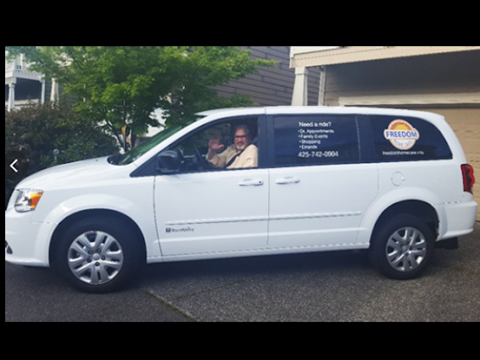 Freedom Home Care - home care agency in Mountlake Terrace, WA