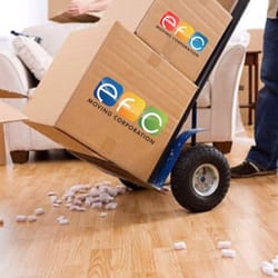 EFC Moving Corporation - moving los angeles