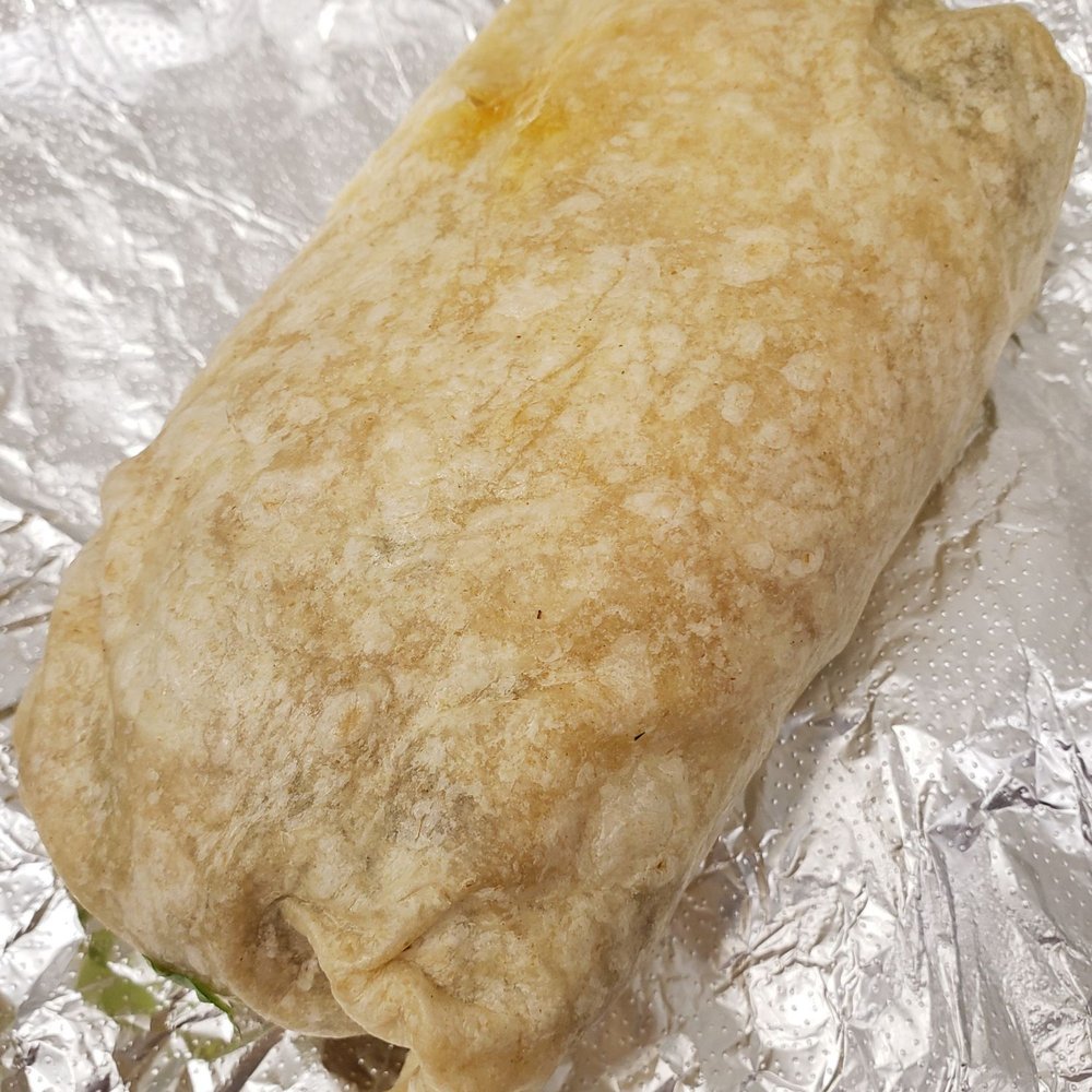 Burritos The Size Of Footballs Over At This Chipotle!! Burritos The Size Of Footballs Over At This Chipotle!!