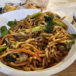 Green Jade Chinese Food - Vegetarian Lo Mein