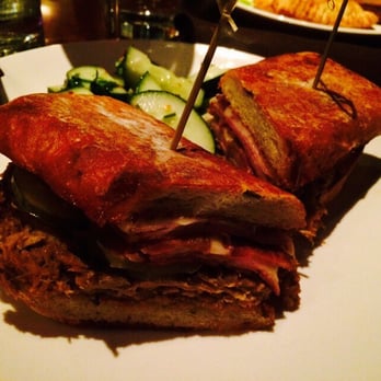 Rumba - Cuban sandwich... Just okay - Caribbean Near Me - Seattle, Washington Rumba - Cuban sandwich... Just okay - Caribbean Near Me - Seattle, Washington