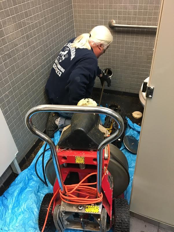 Slide of All Suburban Emergency Plumbing & Power Rodding