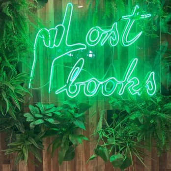 Lost Books - Vinyl Records Near Me - Montrose, California Lost Books - Vinyl Records Near Me - Montrose, California