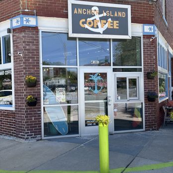Anchor Island Coffee - Coffee & Tea Near Me - Kansas City, Missouri
