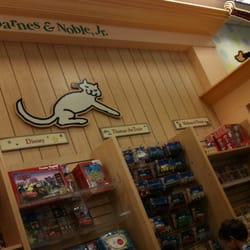 Barnes & Noble - The reason I am here so much.